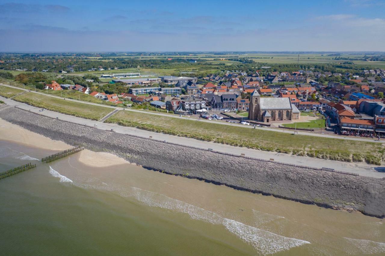 Strandhotel Zoutelande Zewnętrze zdjęcie